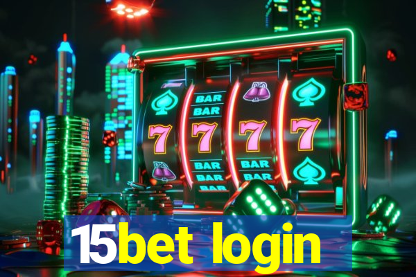 15bet login